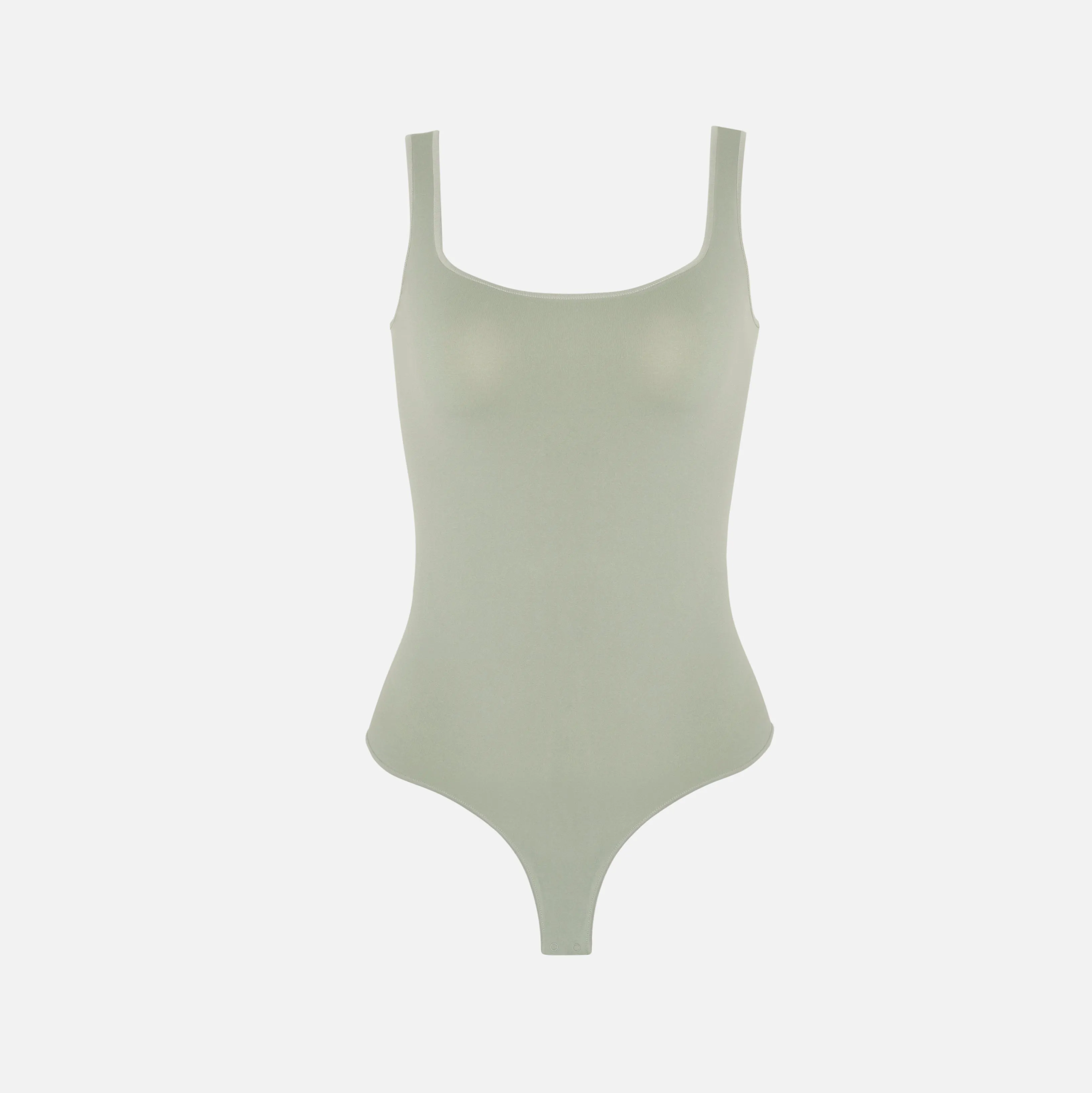 Bodysuit corte Scoop Stretch