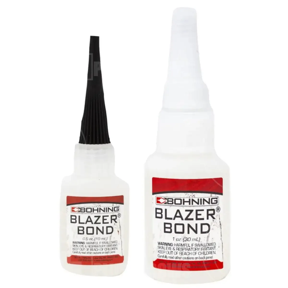 Bohning Blazer Bond Feather & Vane Adhesive