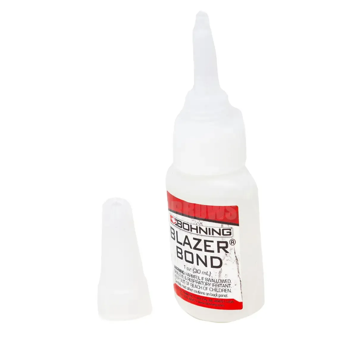 Bohning Blazer Bond Feather & Vane Adhesive