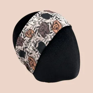 Boho Bears Stretch Headband
