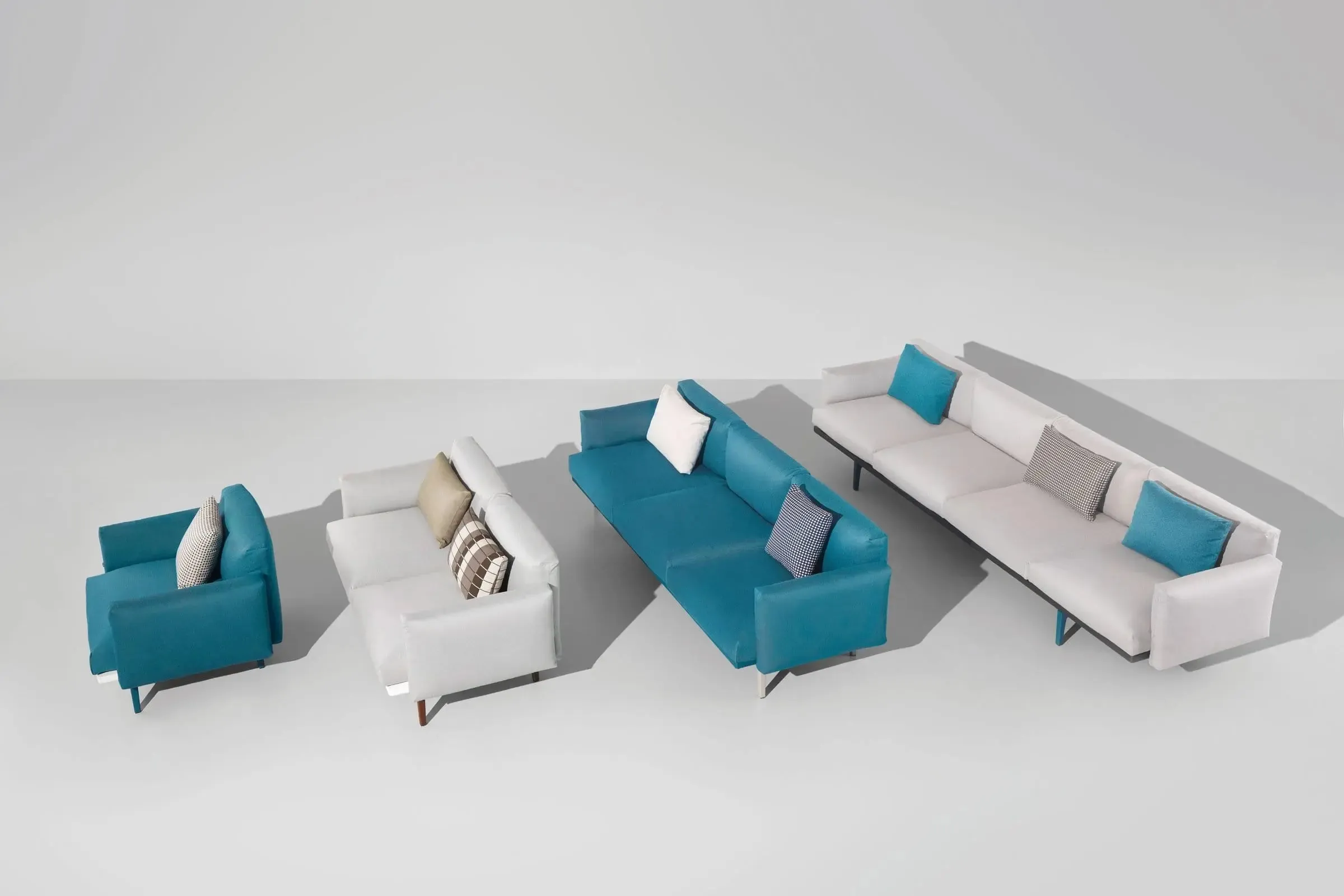 Boma - 2-Seater sofa