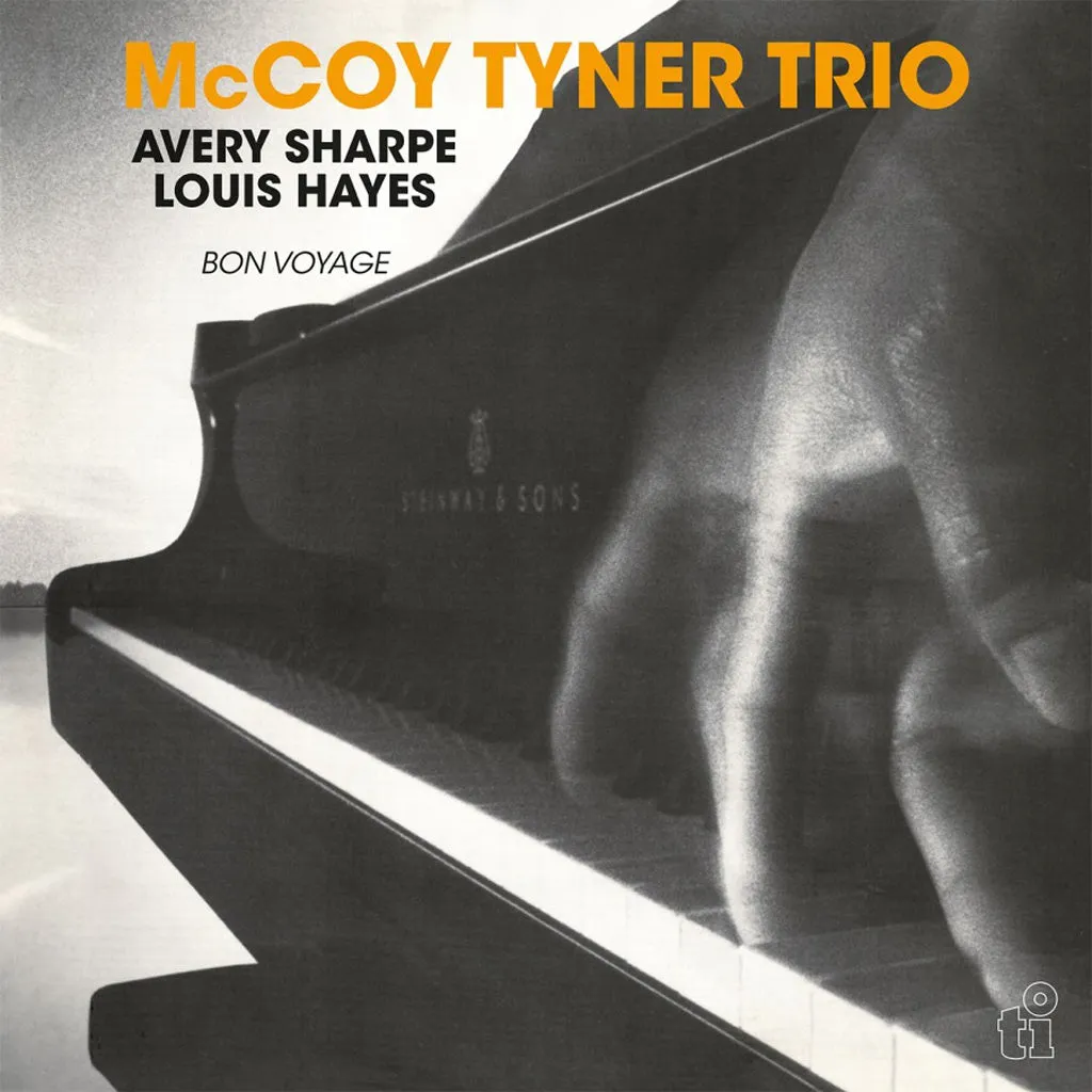 Bon Voyage (2023 MOV Silver Vinyl) - McCoy Tyner (Vinyl) (BD)