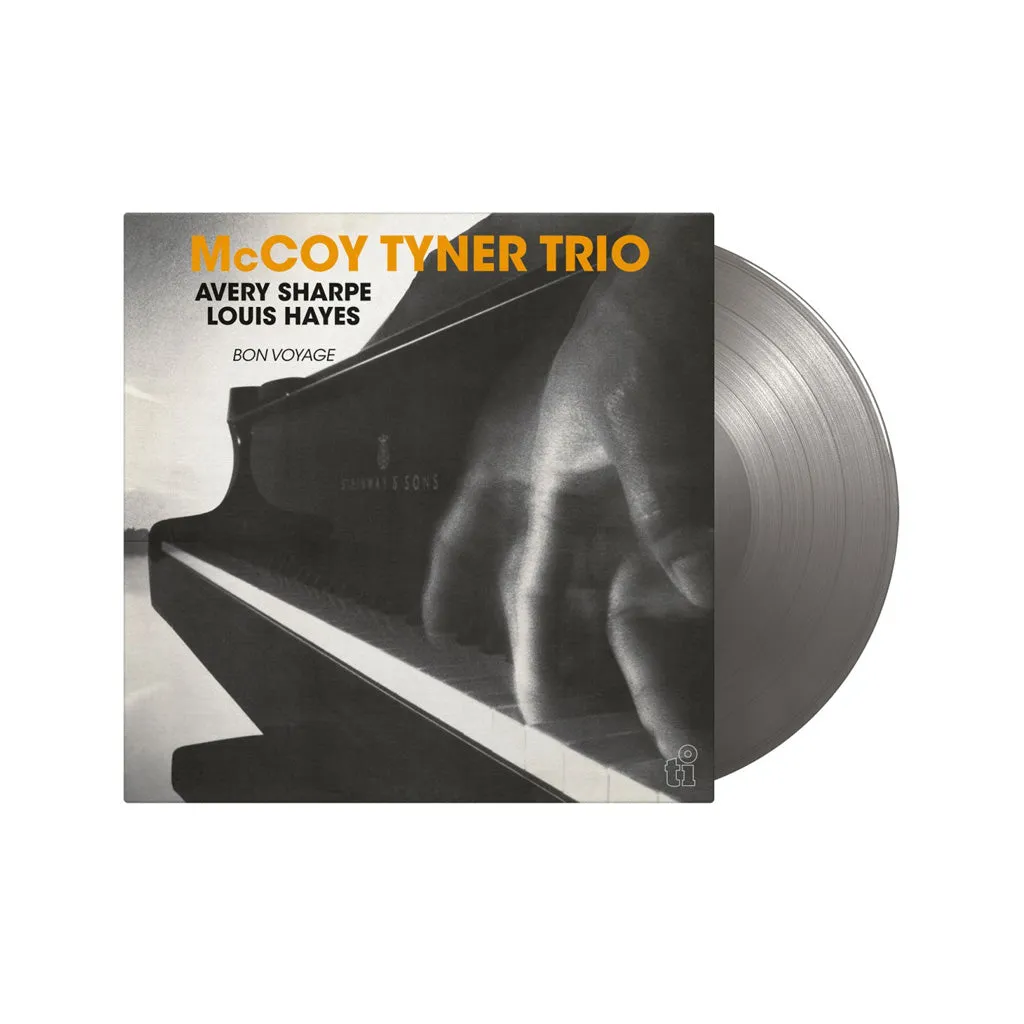 Bon Voyage (2023 MOV Silver Vinyl) - McCoy Tyner (Vinyl) (BD)