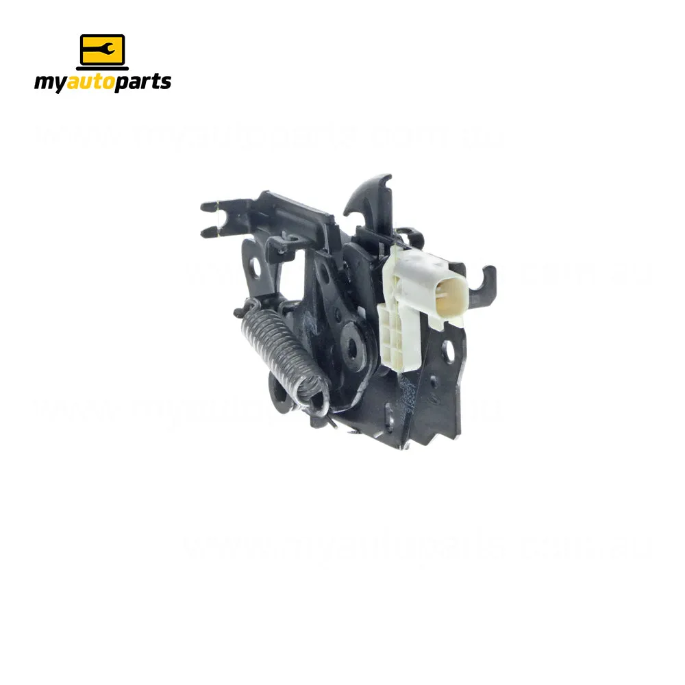 Bonnet Latch Genuine Suits Ford Focus LW 2012 to 2015
