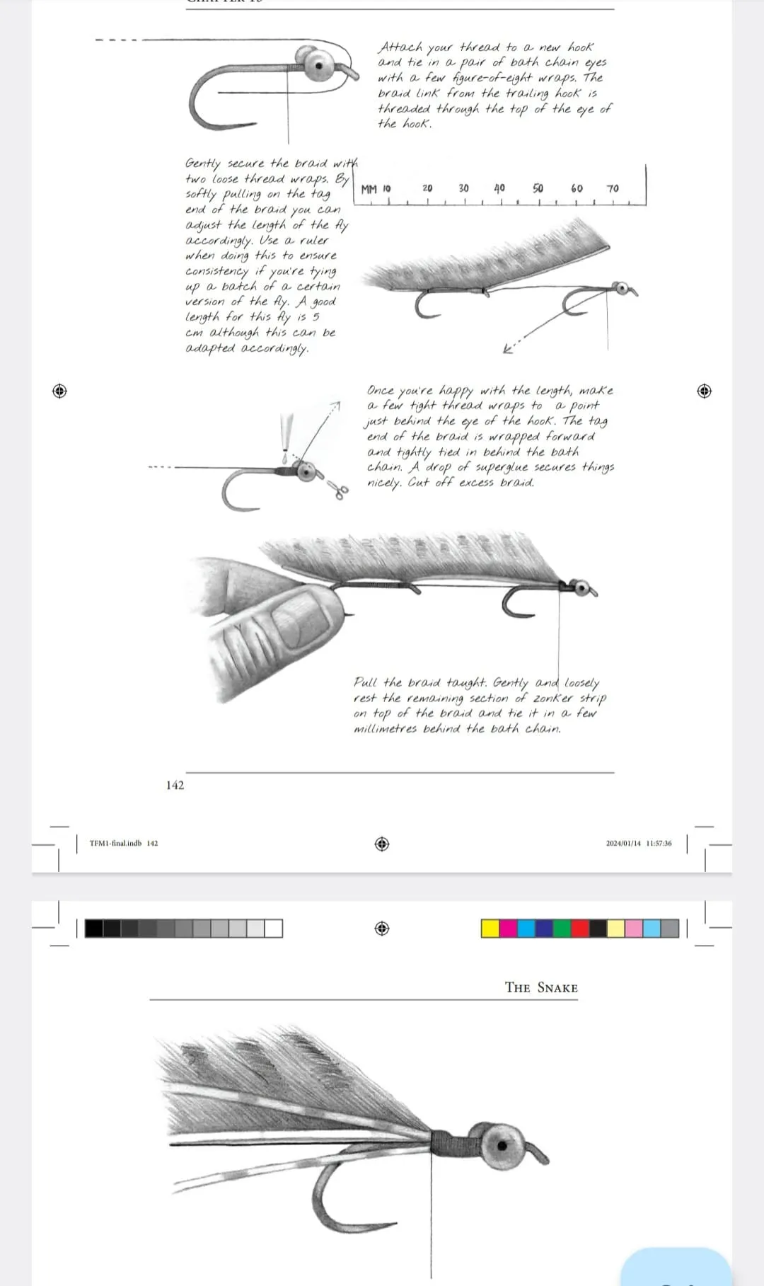 Book - The Feather Mechanic- A fly tying philosophy - Revised and Up Dated