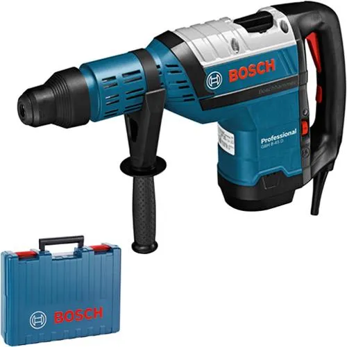 Bosch 611265000 BOSCH ROTARY HAMMER > 5KG - GBH 8 - 45 DV