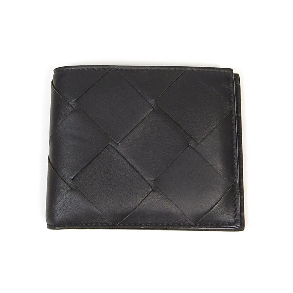 Bottega Veneta intrecciato Wallet