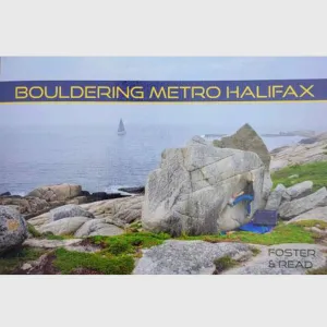Bouldering Metro Halifax