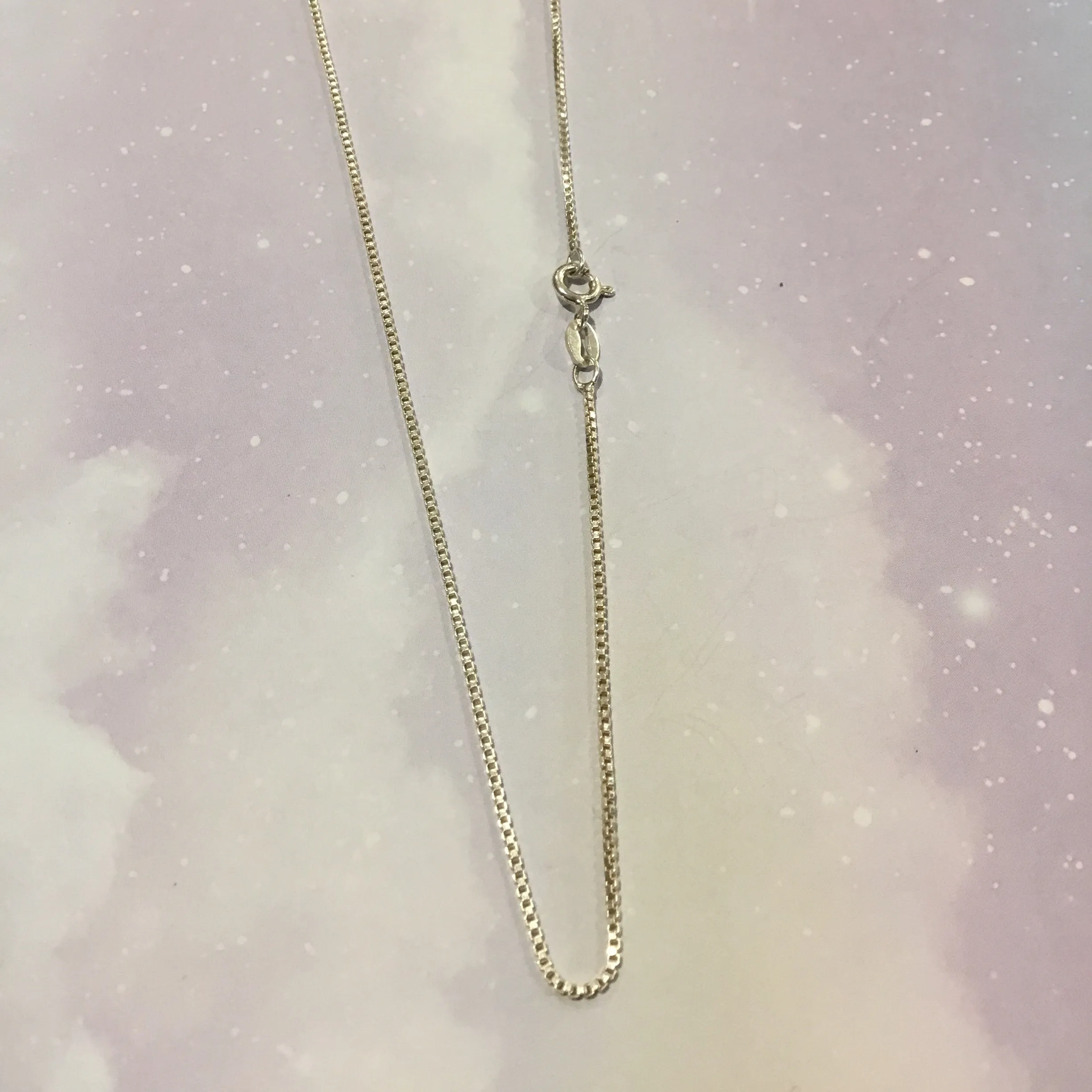 Box Chain  30 inch