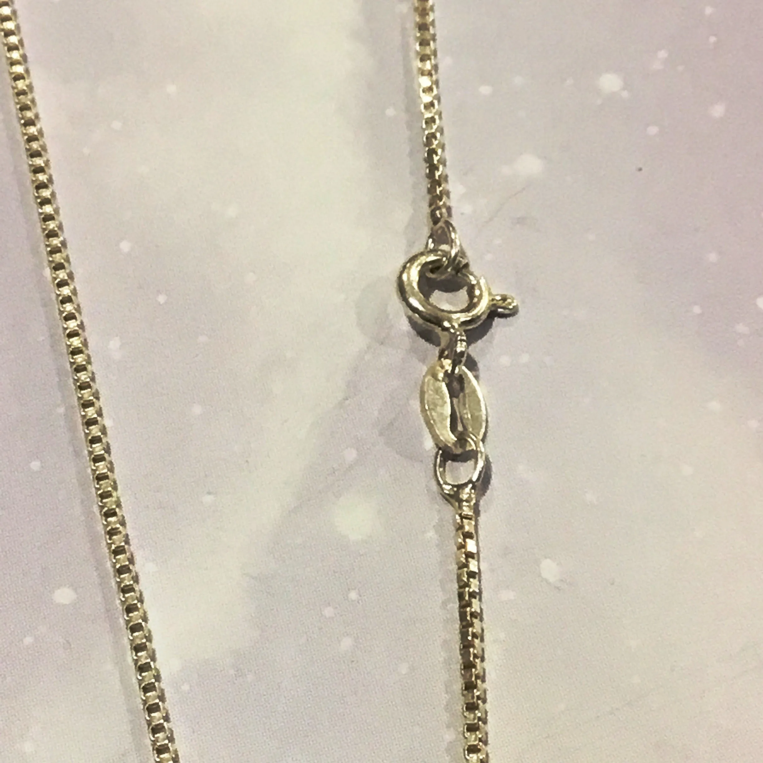 Box Chain  30 inch