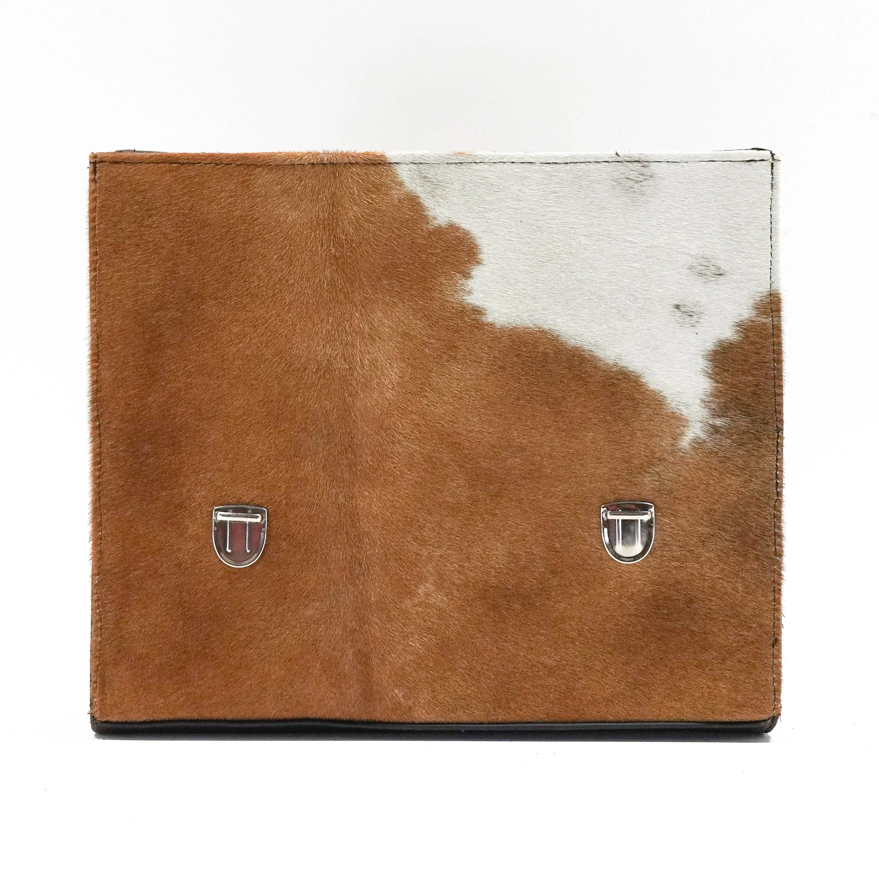 Briefcase - Longhorn w/ Bora Bora Navajo