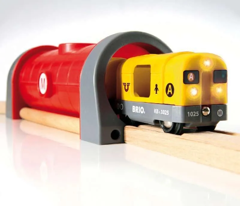 Brio Railway World Deluxe Set