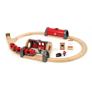 BRIO World Metro Railway Set