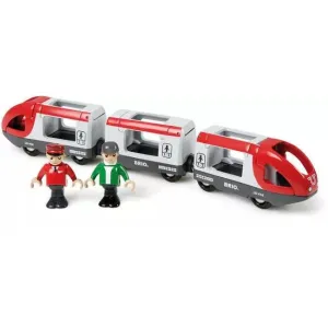 BRIO World Travel Train