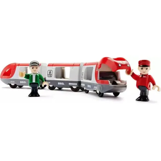 BRIO World Travel Train