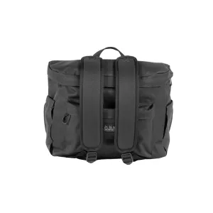 Brompton Metro Backpack M, Black, with frame