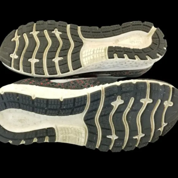 Brooks Glycerin 17 Sneaker Men  Black Athletic Wal