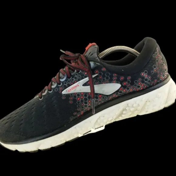 Brooks Glycerin 17 Sneaker Men  Black Athletic Wal