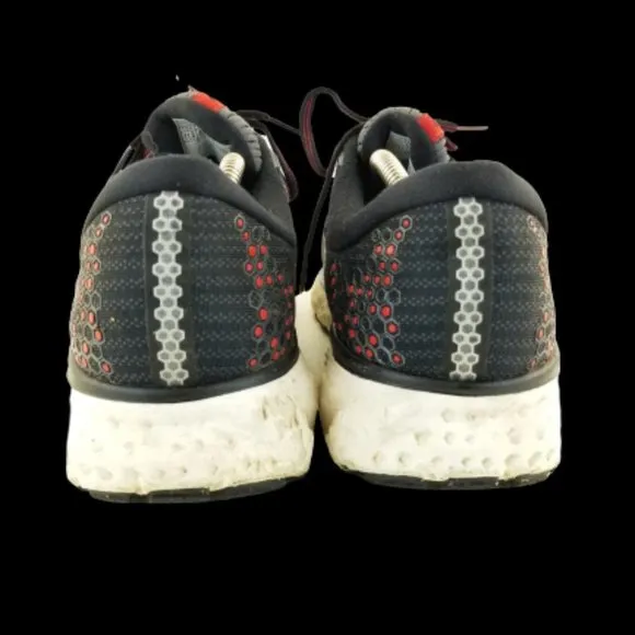 Brooks Glycerin 17 Sneaker Men  Black Athletic Wal