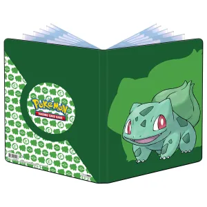 Bulbasaur 9-Pocket Portfolio for Pokemon