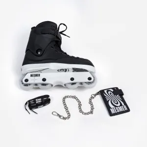 Bundle - John Bolino v2, chain wallet, shoelaces