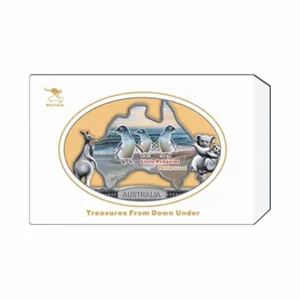 Business Card Holder Phillip Island