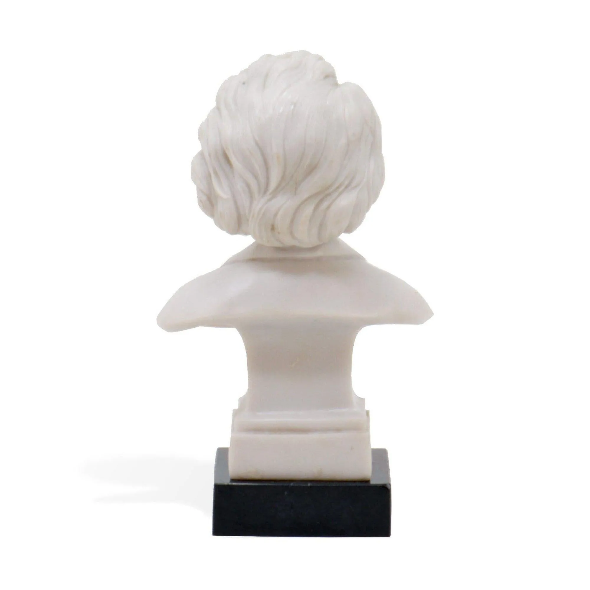 Busto in marmo di Giuseppe Verdi