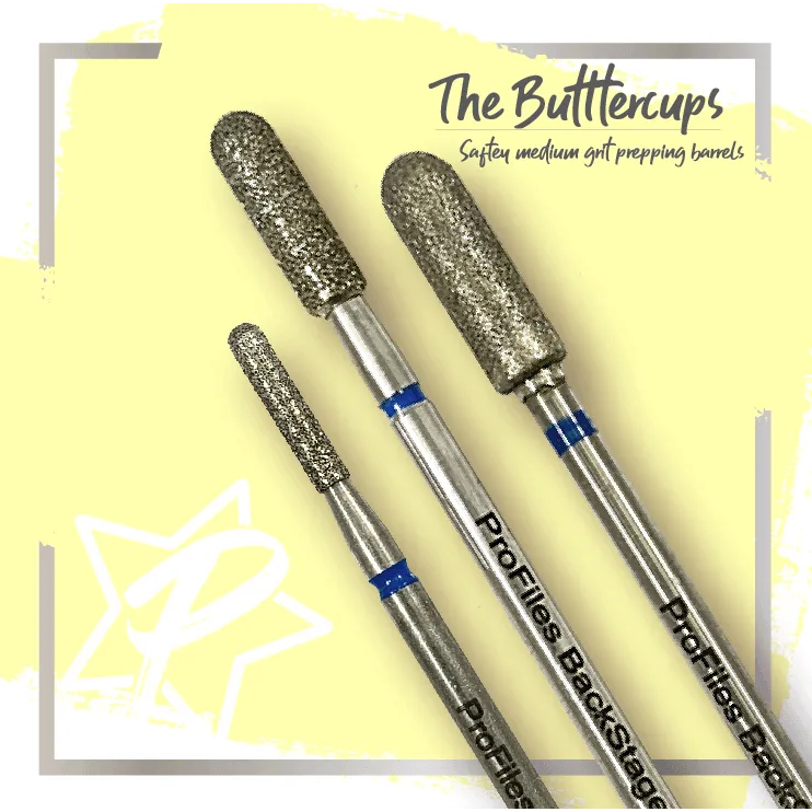 BUTTERCUP BIT BUNDLE