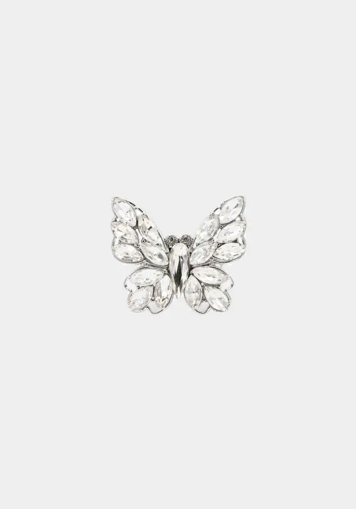 Butterfly Stretch Ring