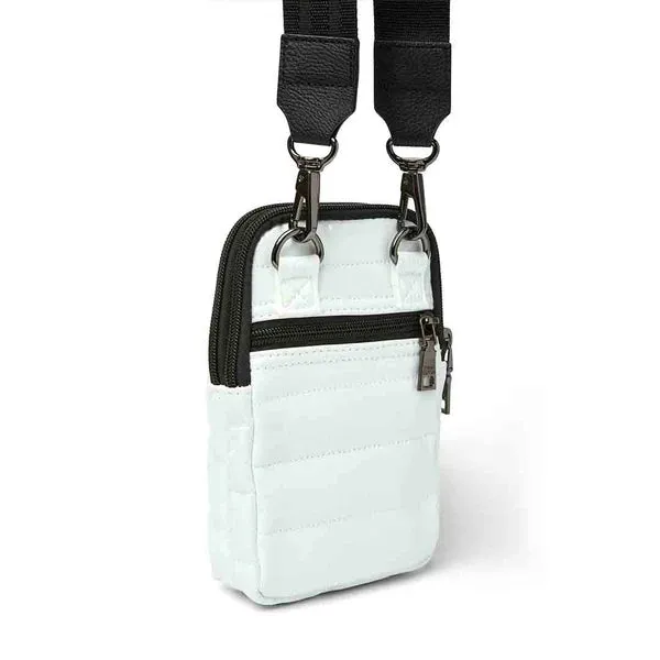 Buzz Me White Patent