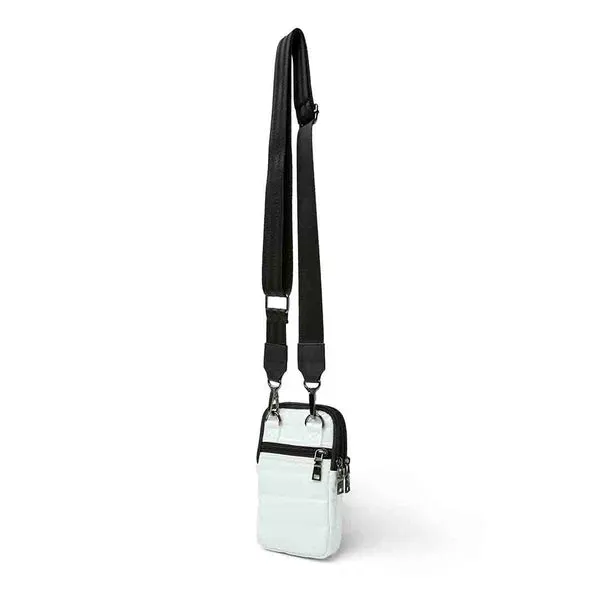 Buzz Me White Patent