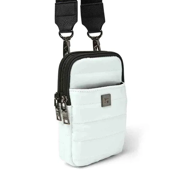 Buzz Me White Patent