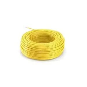 Cable Amarillo No.10 Mt