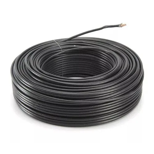 Cable Negro No.12 Mt