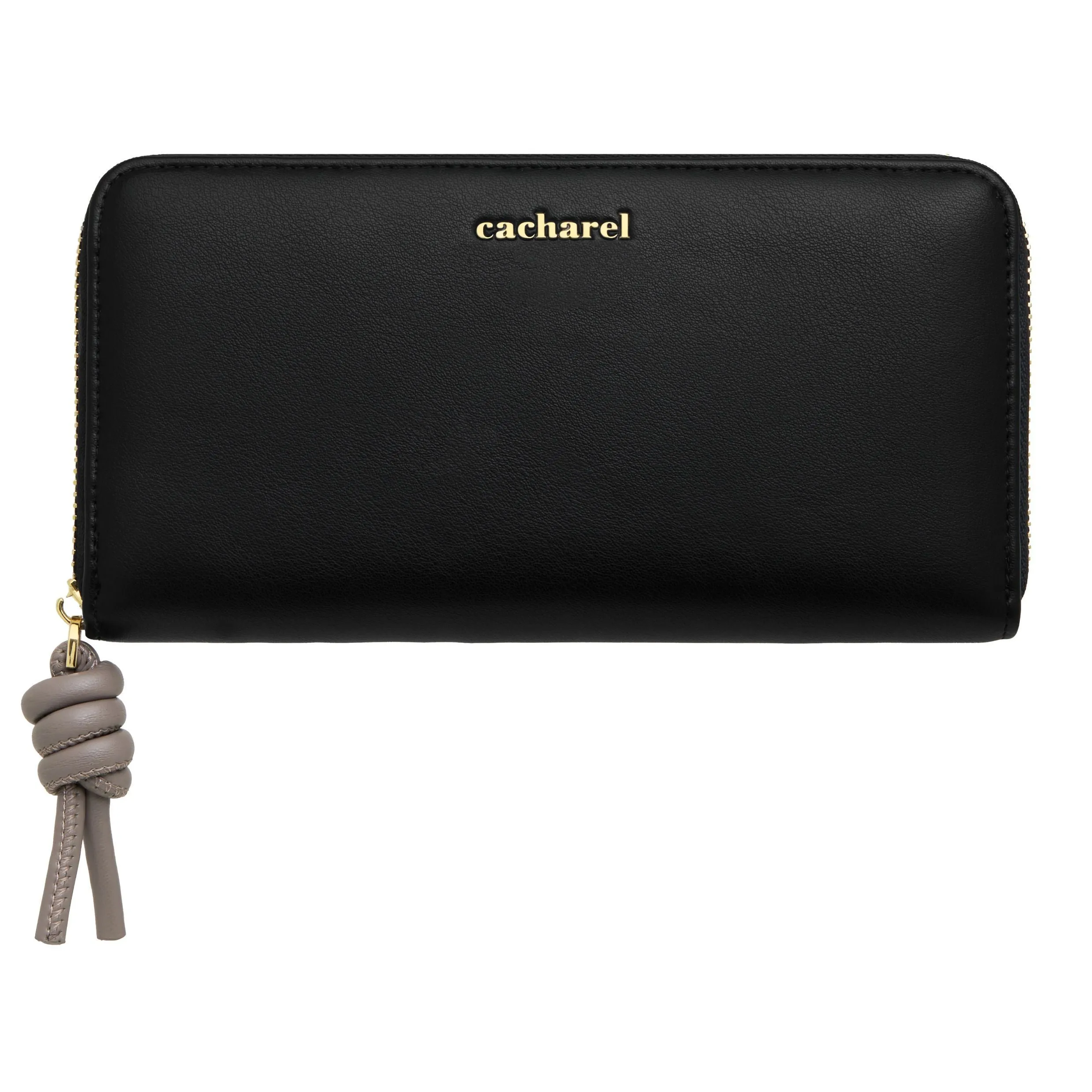 CACHAREL CEL536A - Travel wallet Apolline Black