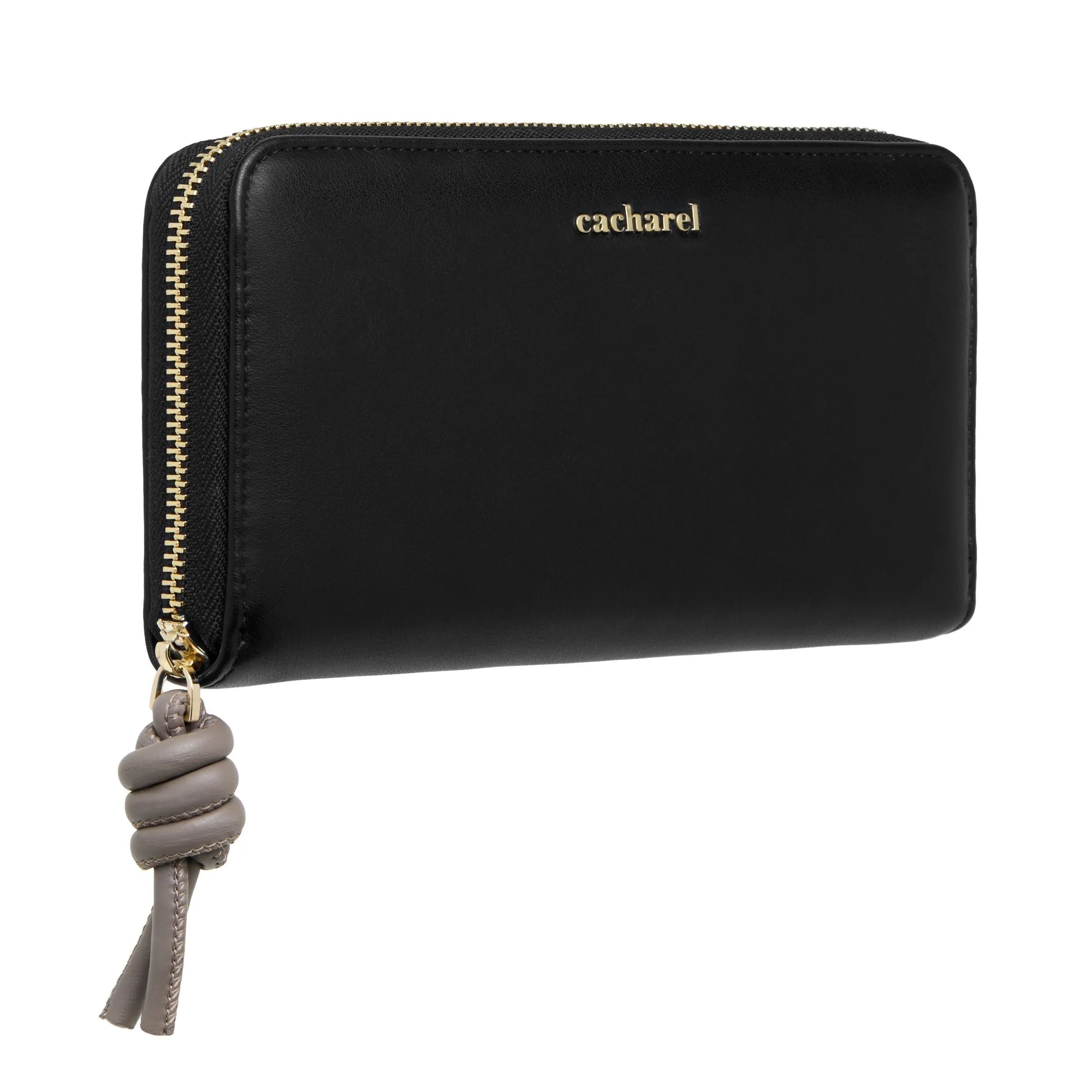 CACHAREL CEL536A - Travel wallet Apolline Black