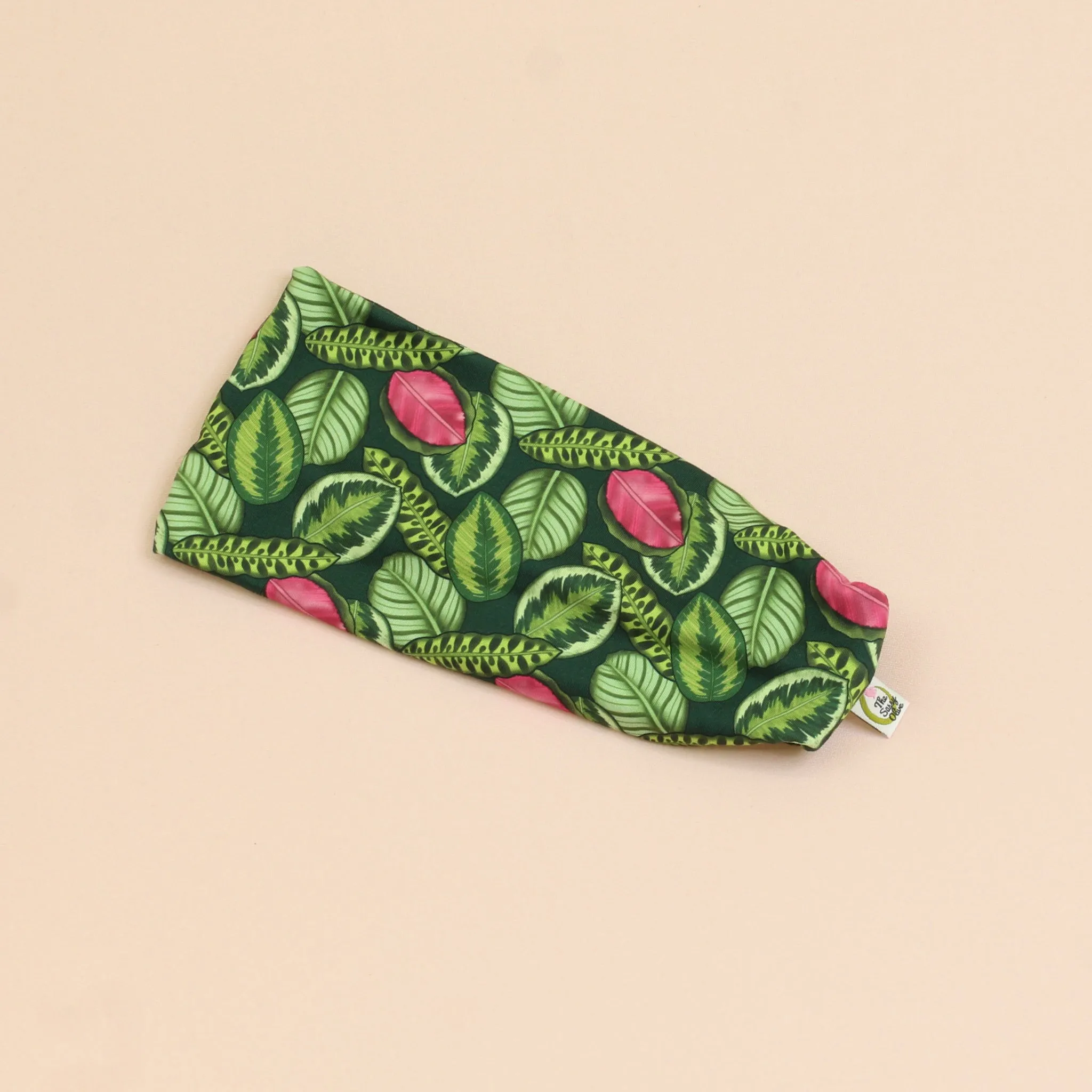 Calathea Stretch Headband
