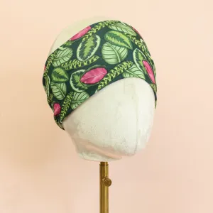 Calathea Stretch Headband