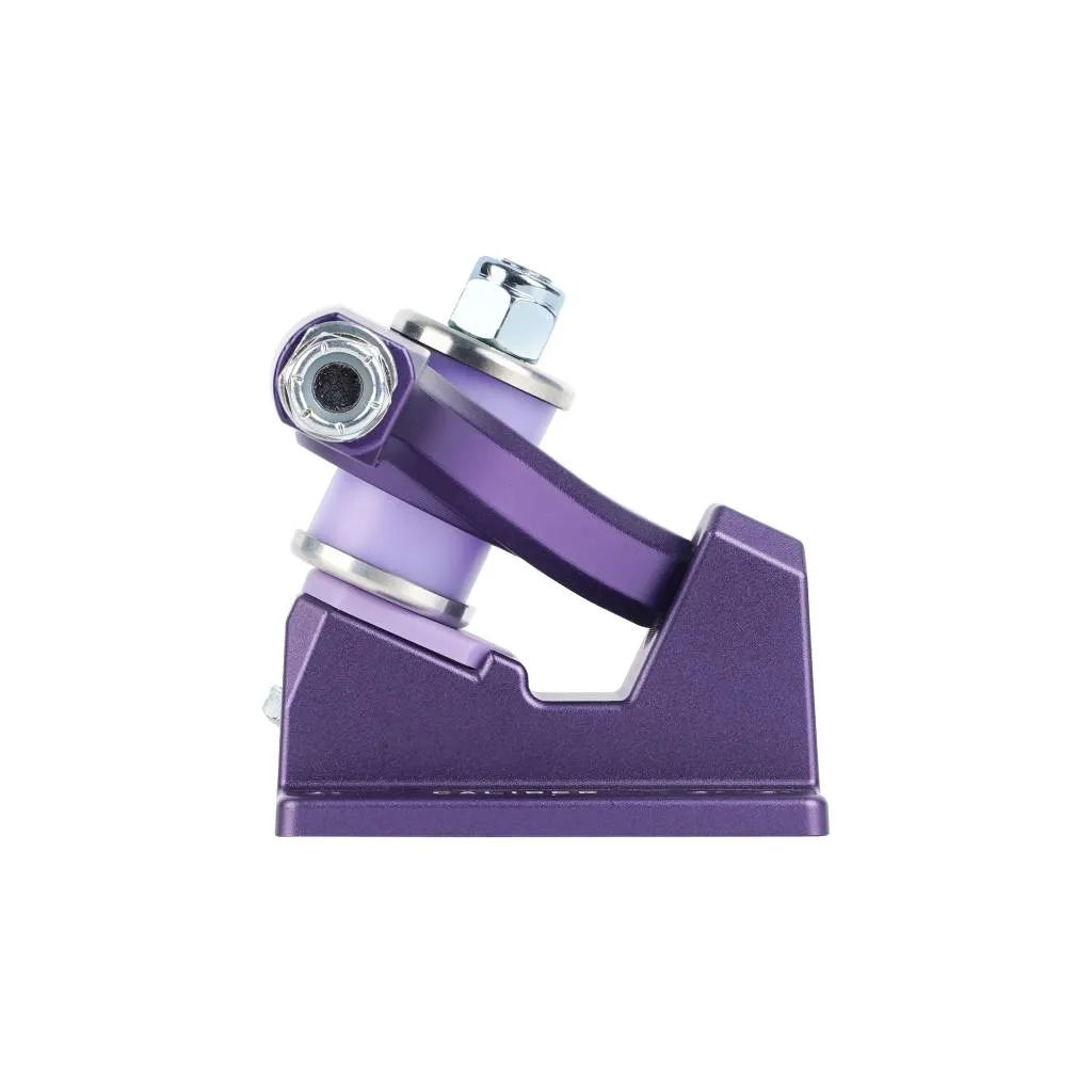 Caliber III 125mm Precision 25° Raked Purple Truck