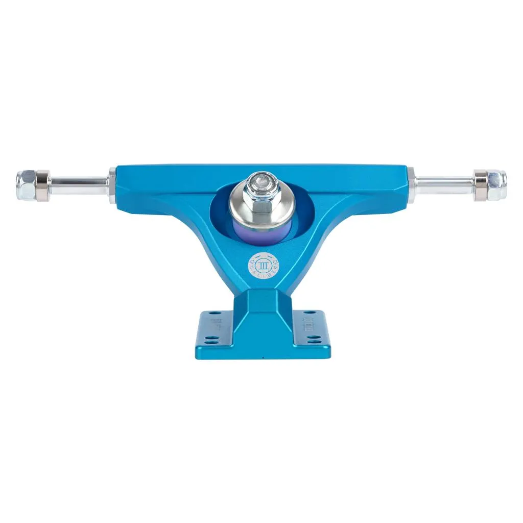 Caliber III 125mm Precision 44° Raked Blue Trucks