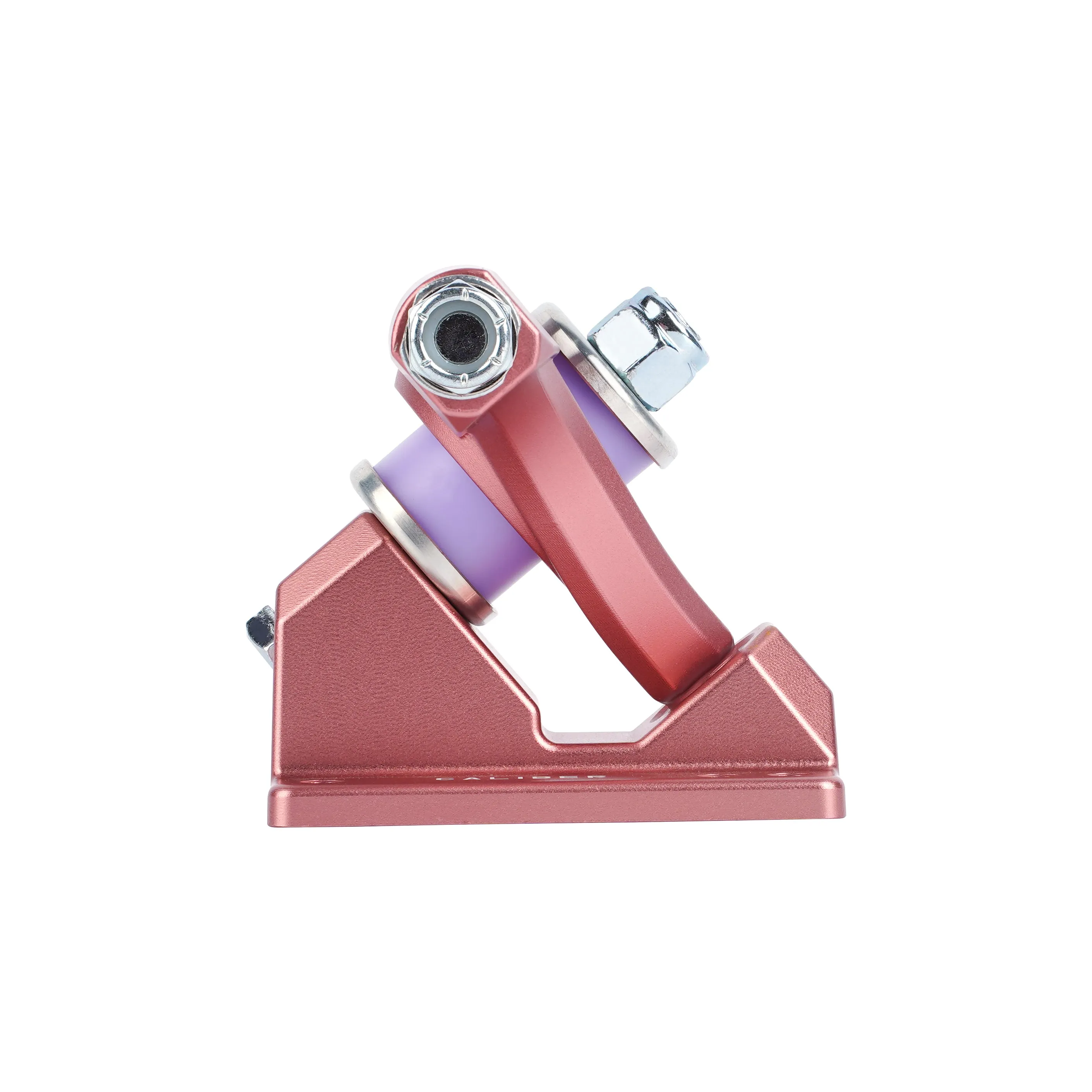 Caliber III 125mm Precision 50° Raked Pink Trucks