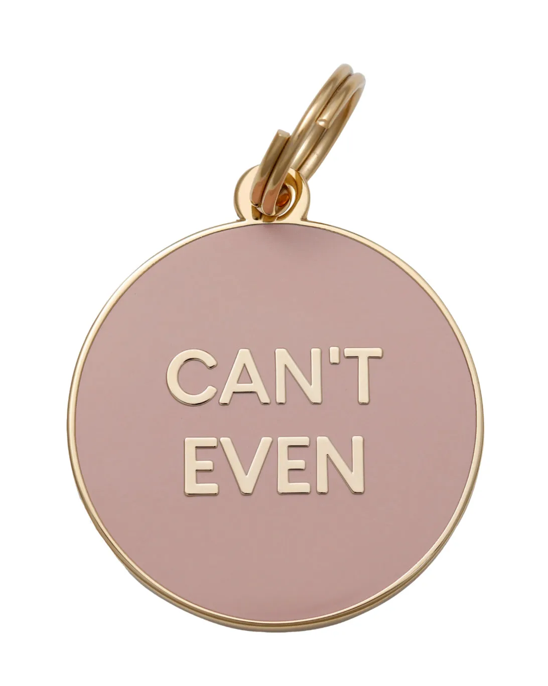 Can't Even ID Tag