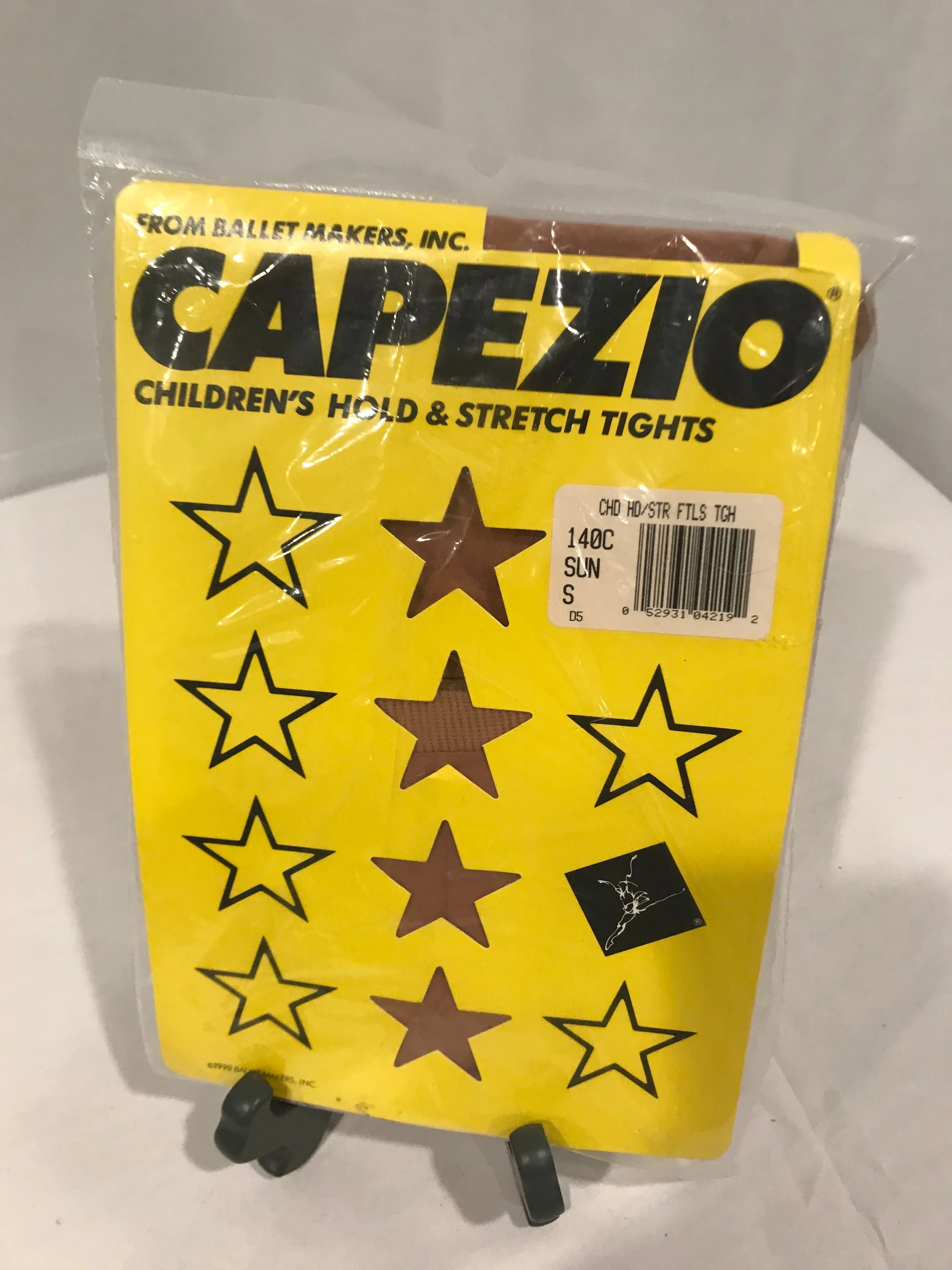 Capezio Stretch Tights