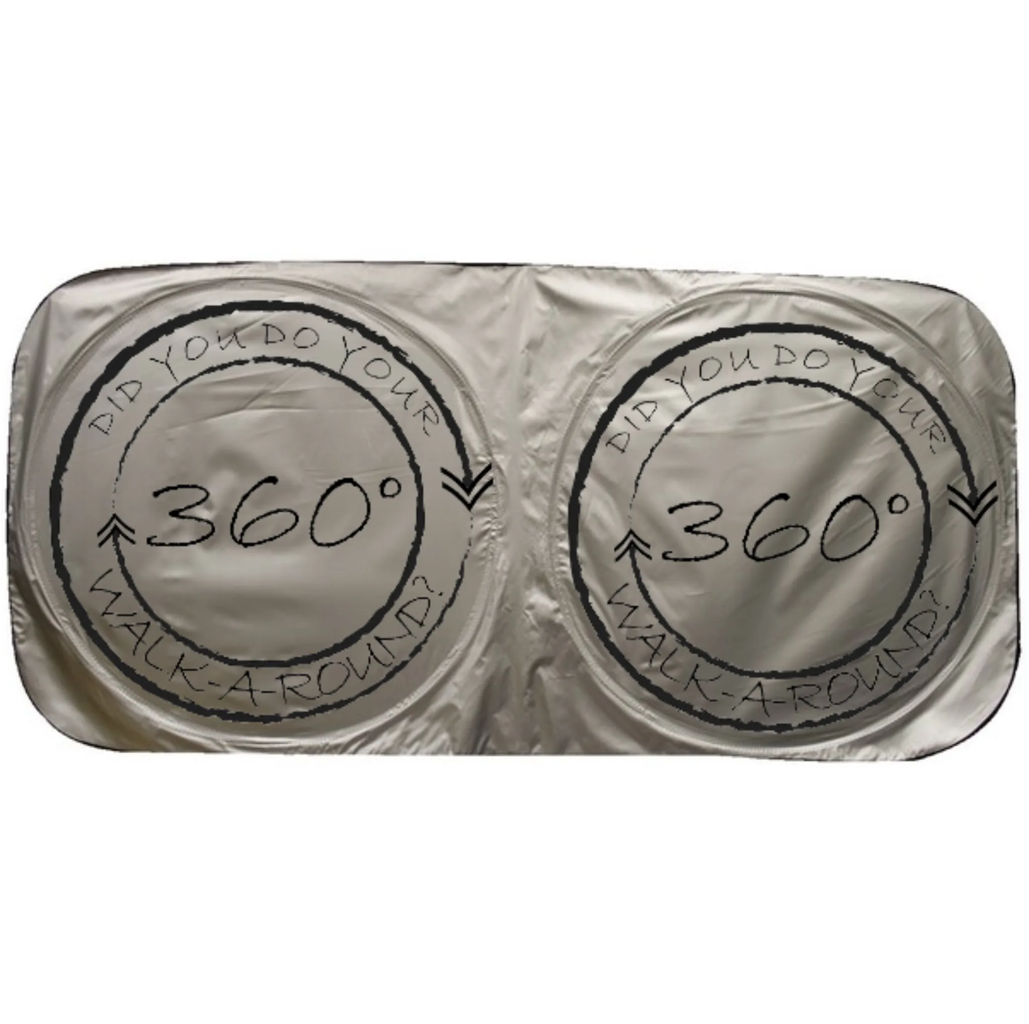 Car Sun Shade  - SKU#403572