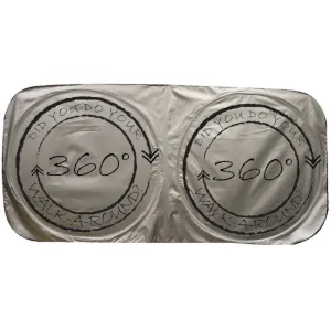 Car Sun Shade  - SKU#403572