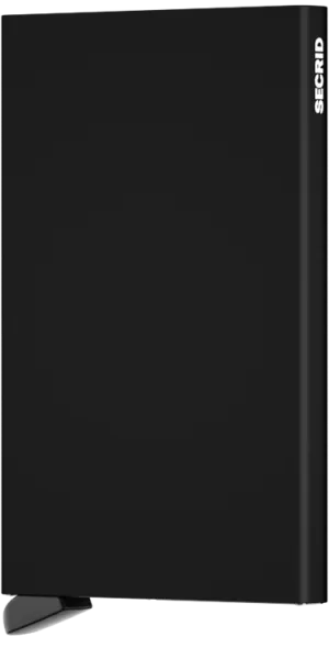 Card Protector | Black