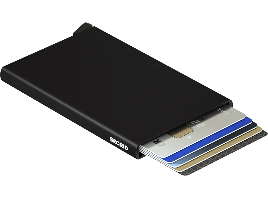 Card Protector | Black