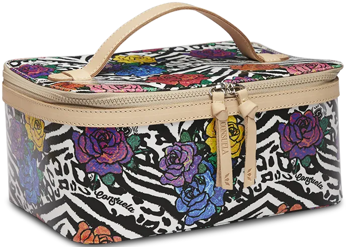 Carla Train Case