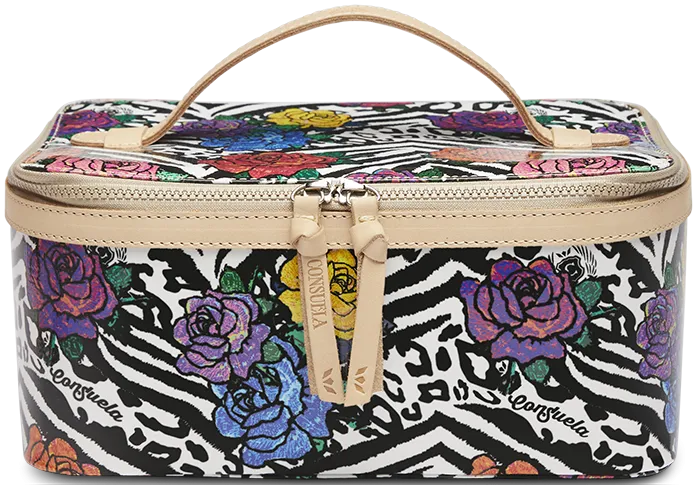 Carla Train Case