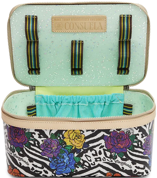 Carla Train Case